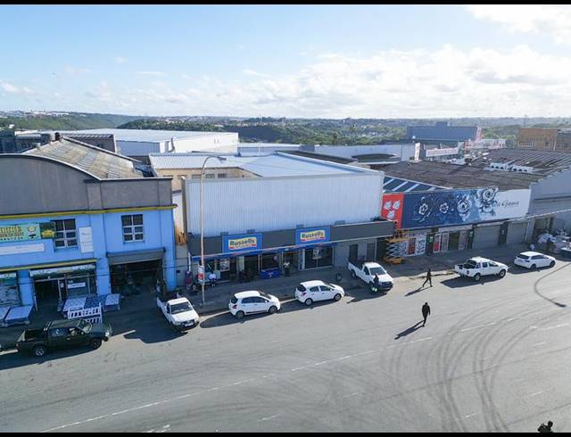 BUSINESS PROPERTY TO RENT IN EAST LONDON CBD